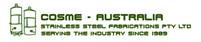 Cosme Australia Stainless Steel Fabrications Pty Andy Wood